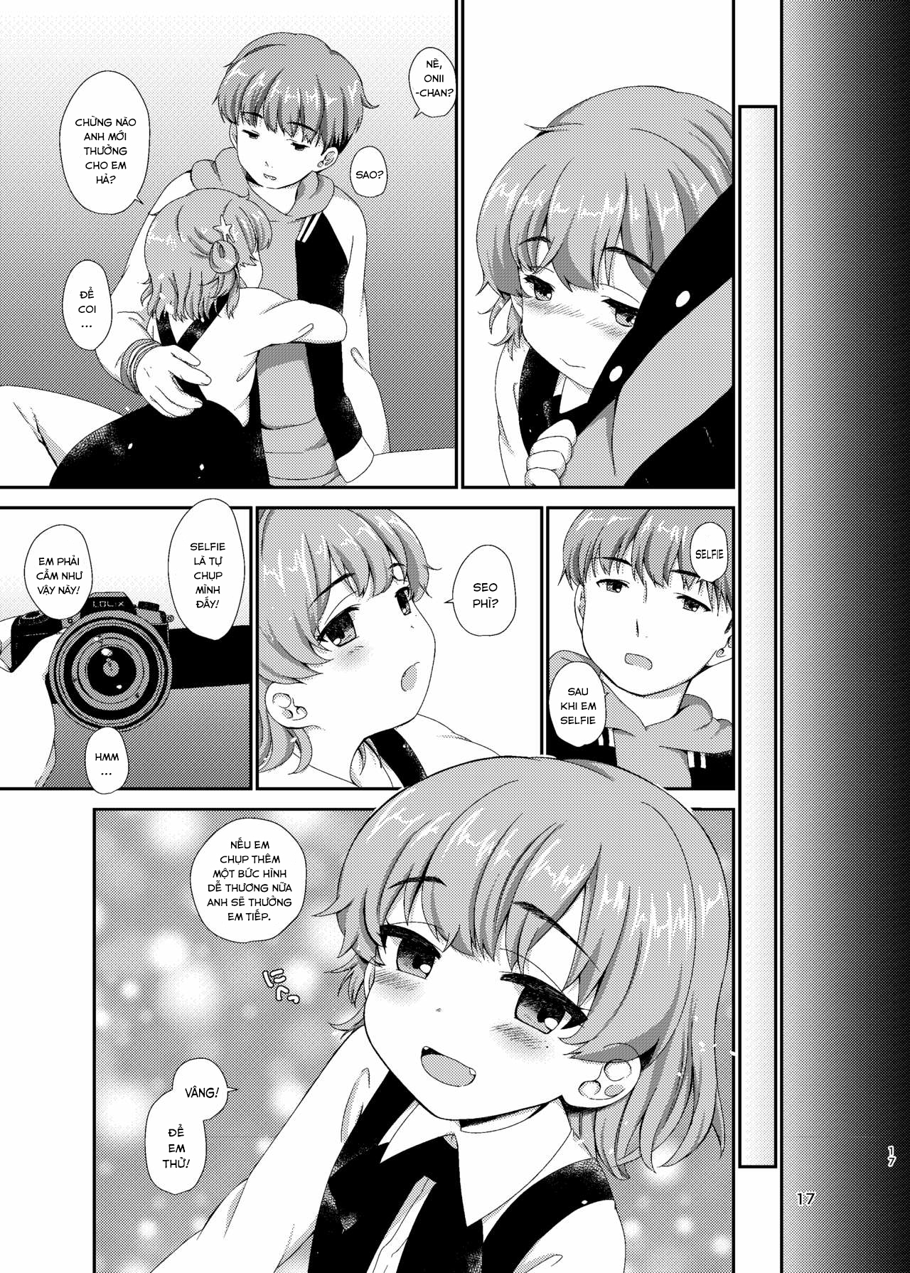 Đọc truyện hentai office + love 12 - Oneshot