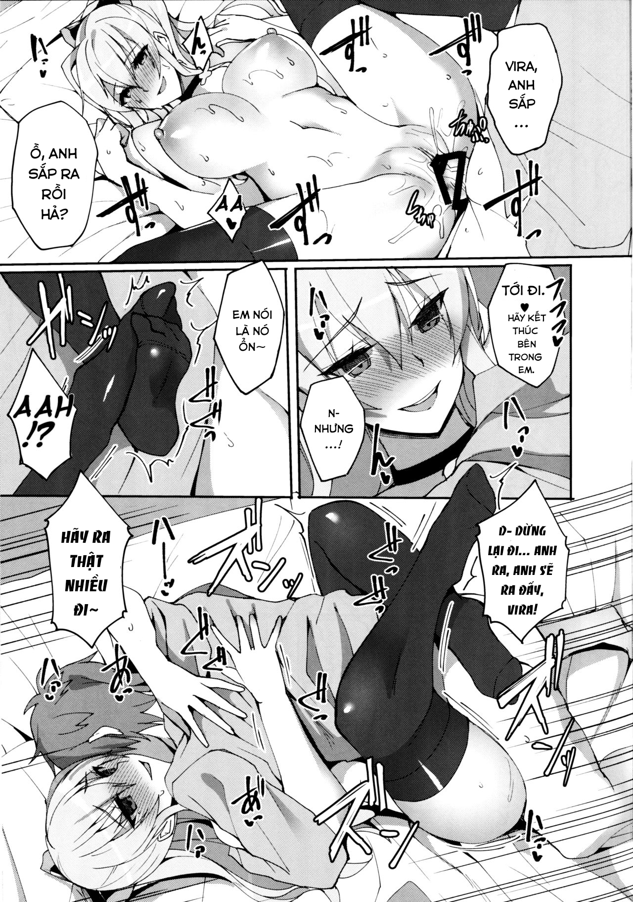 Đọc truyện hentai Vira ga Anal SEX ni Kodawaru Wake Oneshot
