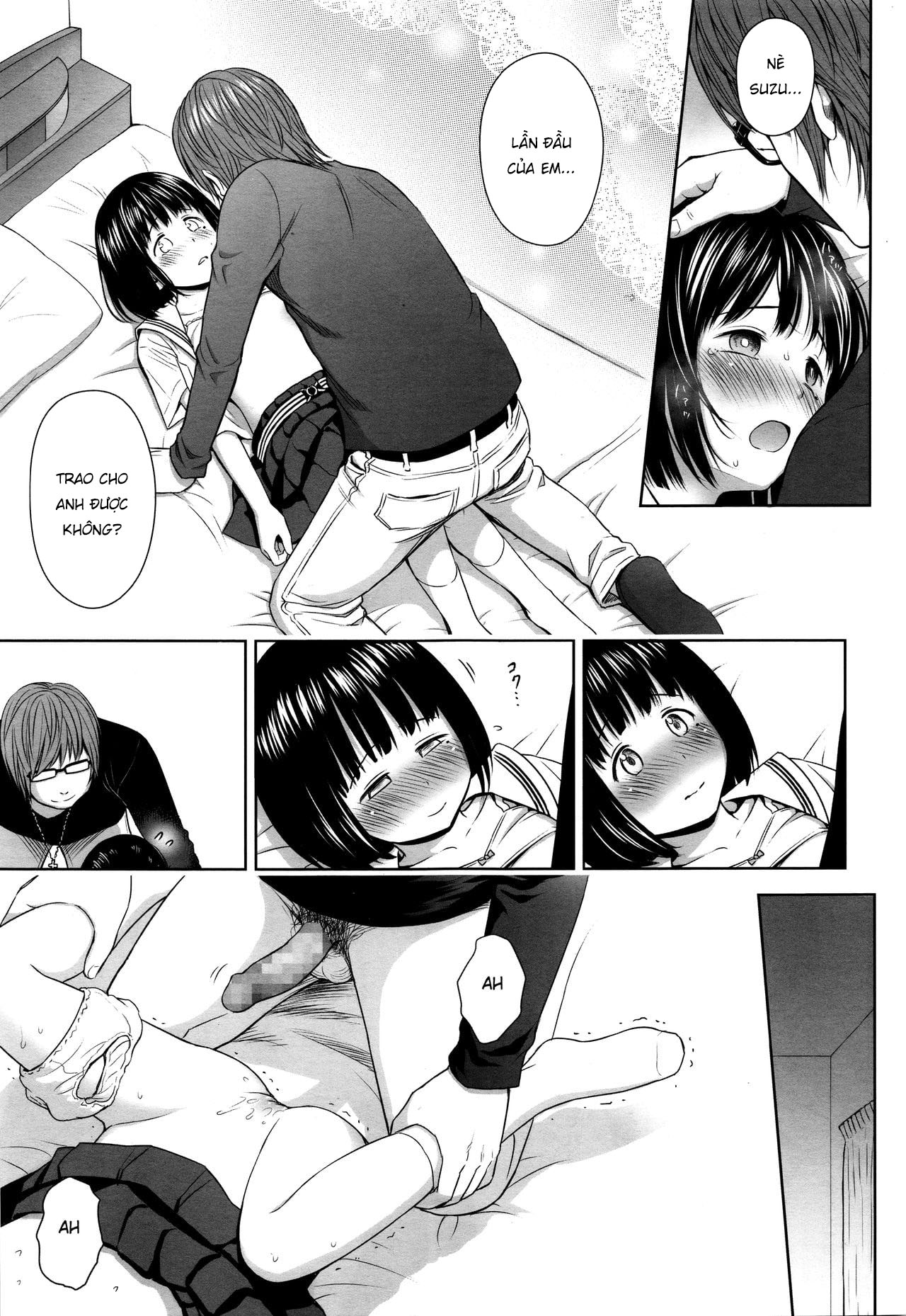 Đọc truyện hentai Ballad of the Singer - Chap 1