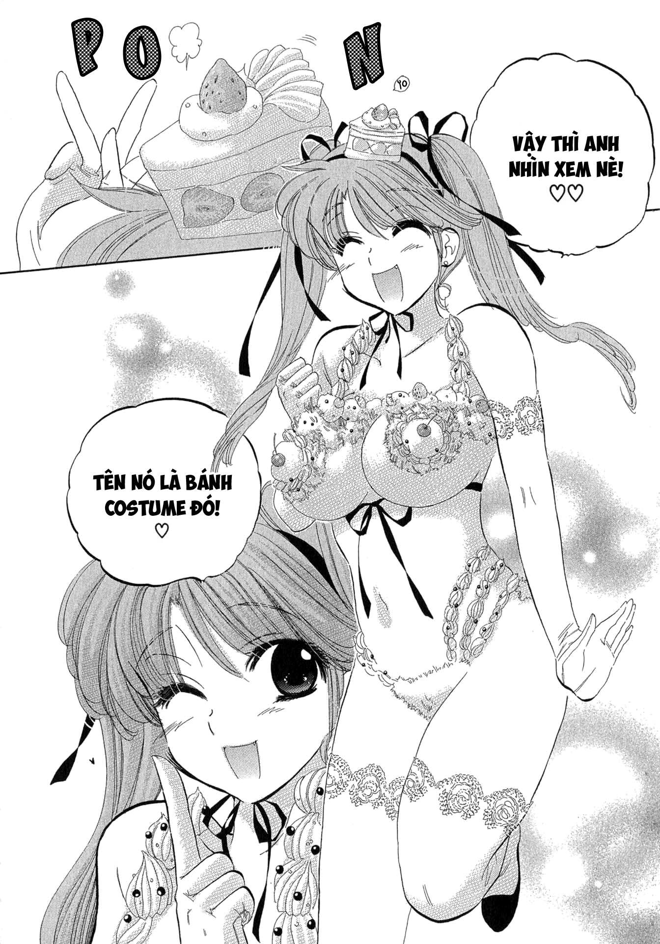 Đọc truyện hentai Cafe Delicious - Menu 4: Bánh Torte Đào