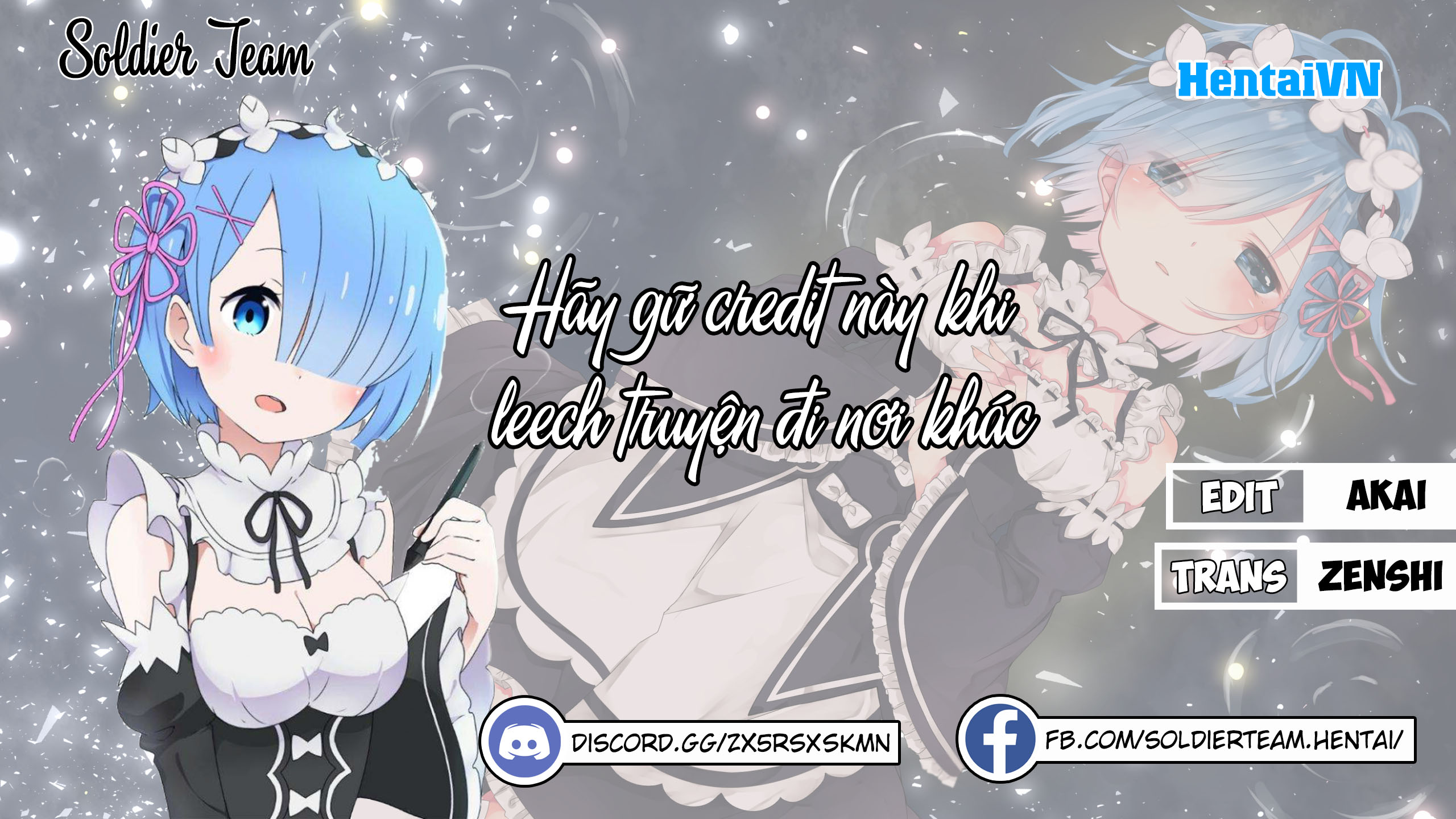 Đọc truyện hentai Hãy hợp tác cùng nhau ♡ - Oneshot