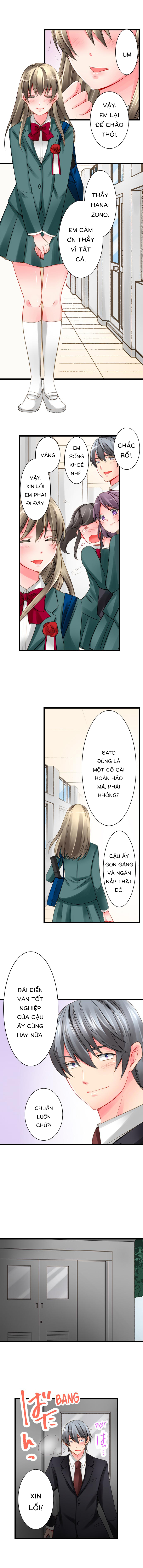 Đọc truyện hentai Tốt nghiệp xong rồi chịch nhau thôi! - Chương 1 lên sóng