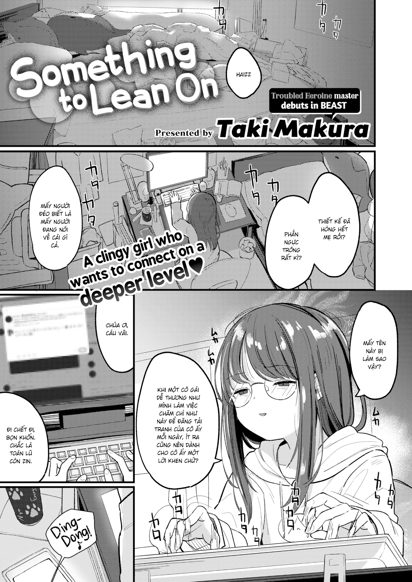 Đọc truyện hentai Một nơi nương tựa - Oneshot