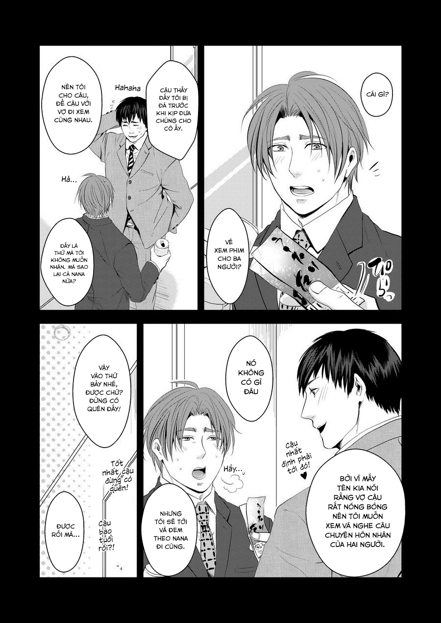 Đọc truyện hentai Bố và Con Chap 3