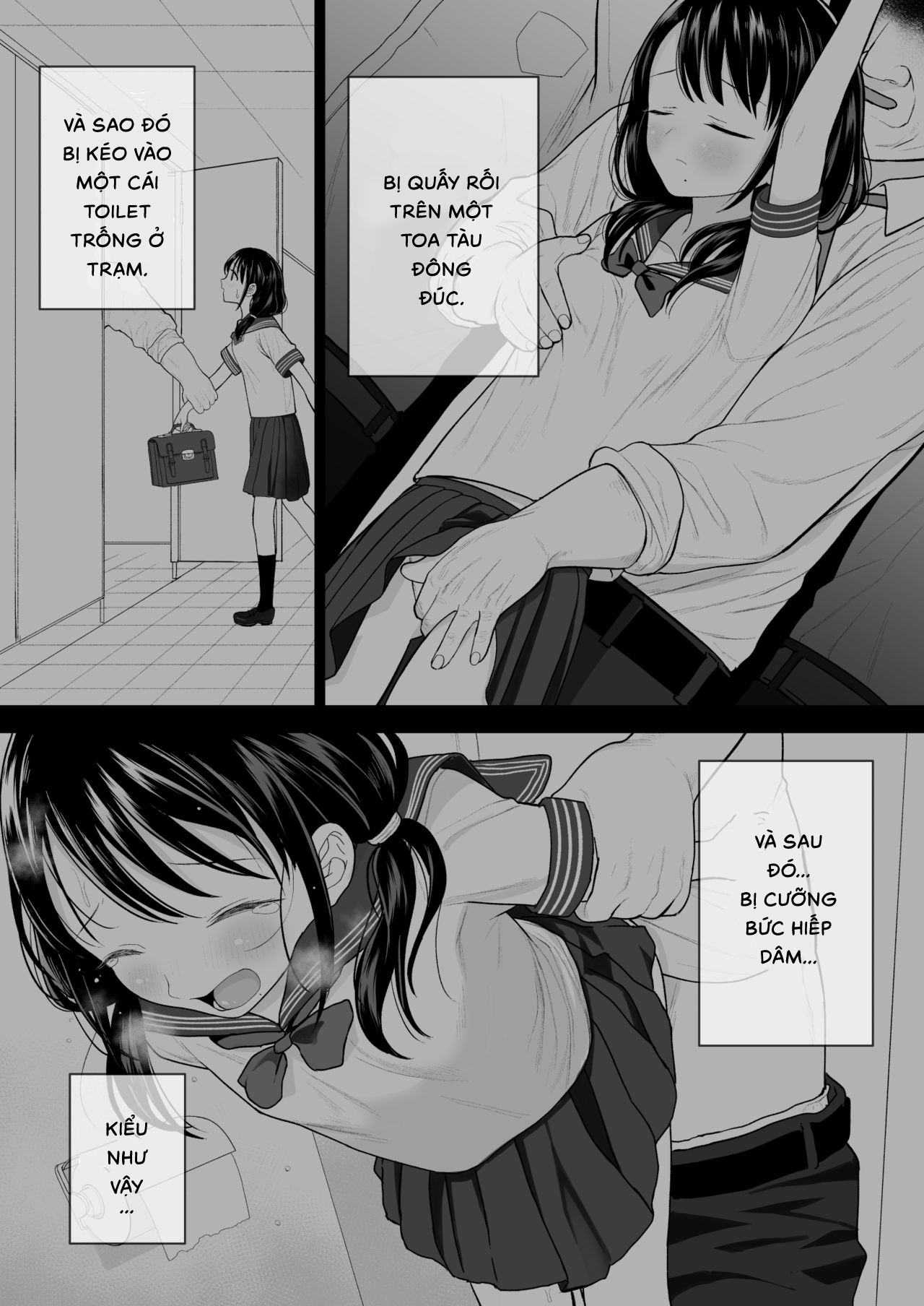Đọc truyện hentai Tôi muốn mê hoặc đàn ông. - Chương đầu