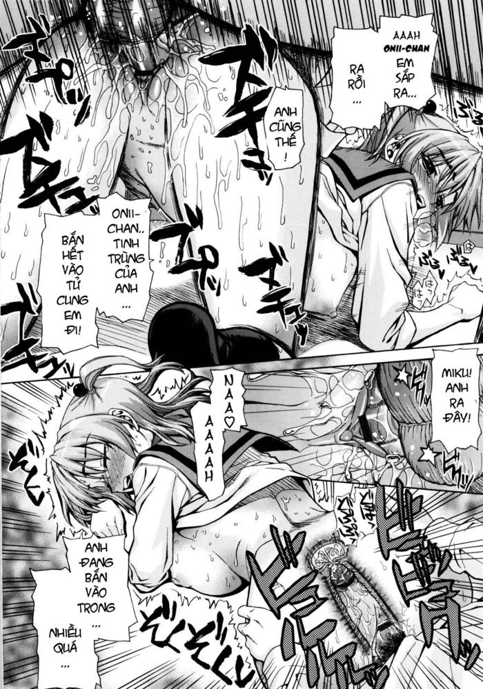Đọc truyện hentai Imoten - Chap 10