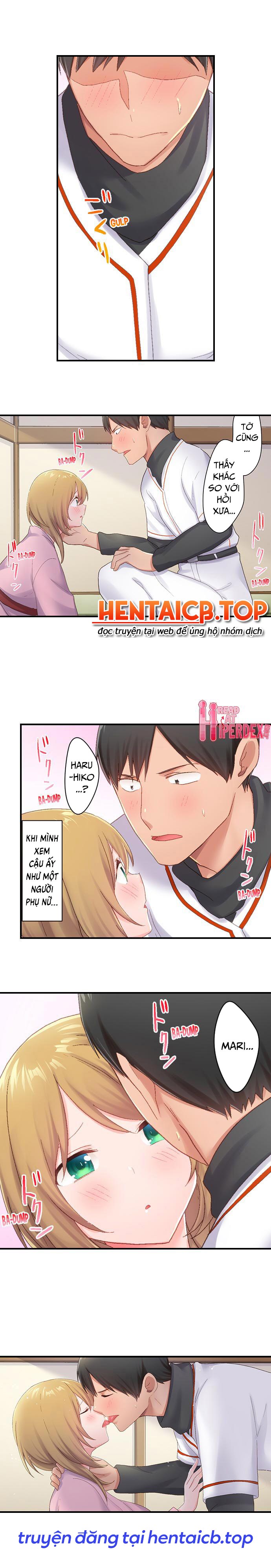Đọc truyện hentai Hành Trình Thành Thánh Chịch Tokyo - Chap 25