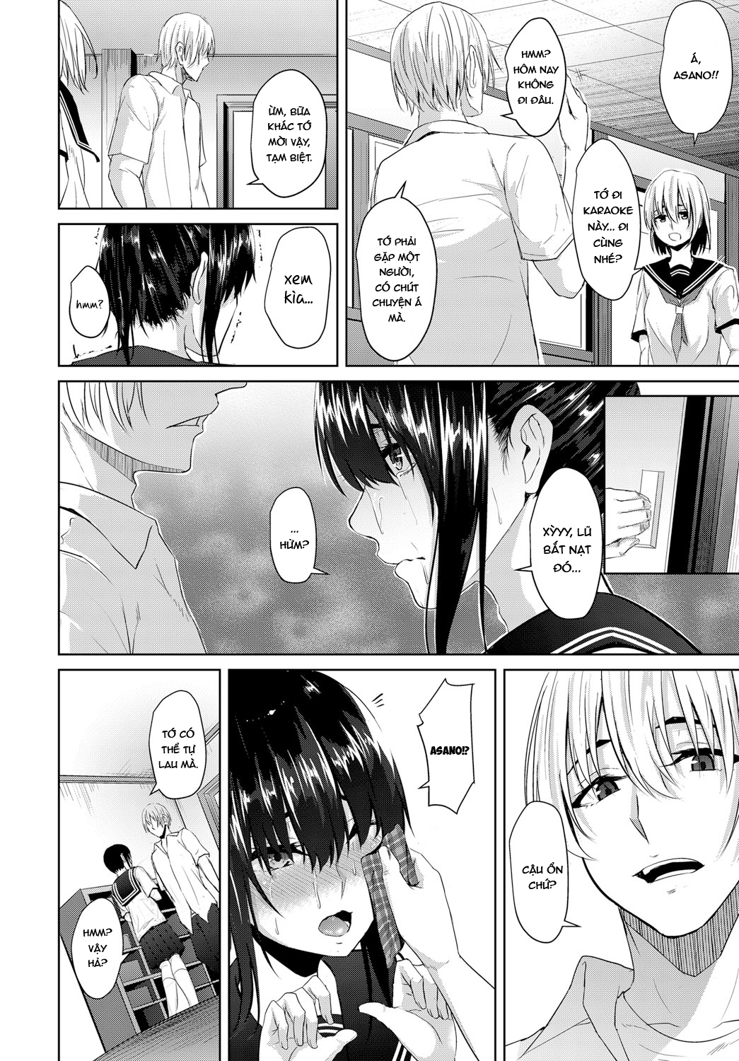 Đọc truyện hentai Mật Ngọt Chết Ruồi - Onesjot