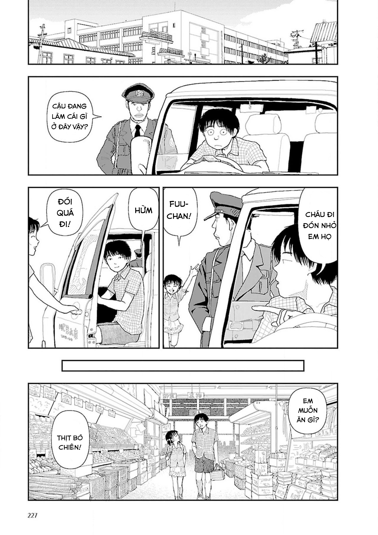Đọc truyện hentai Về Quê - Trông nhà