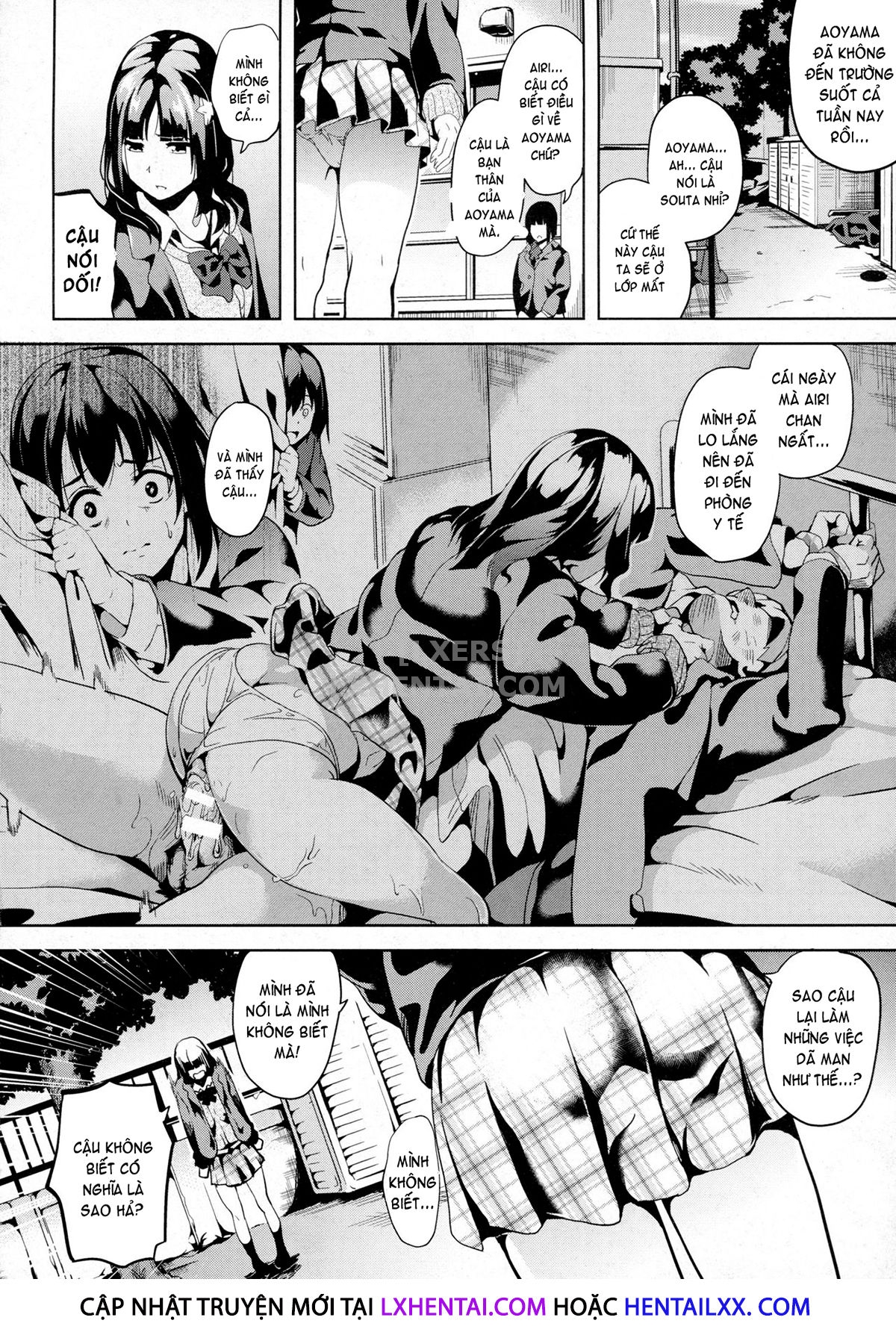 Đọc truyện hentai Reincarnation - Chap 2