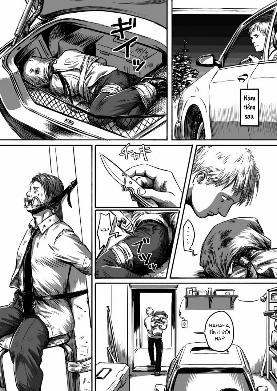 Đọc truyện hentai Chăm cừu - Chap 1