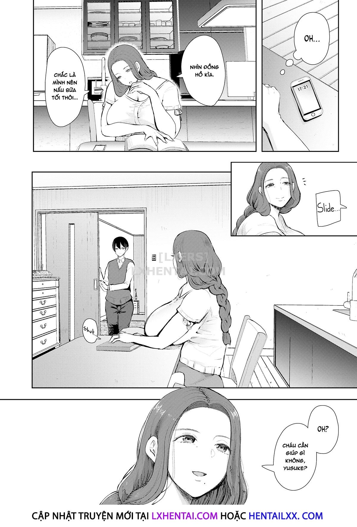 Đọc truyện hentai My Ex-Lover's Kid Is My Son's Friend - Chap 1