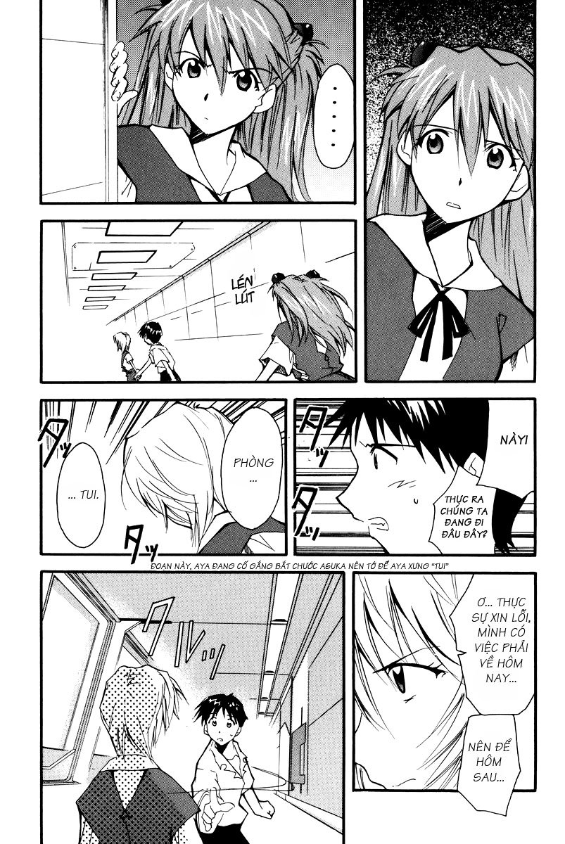 Đọc truyện hentai RE-TAKE - Chap 1 - RE-TAKE 1