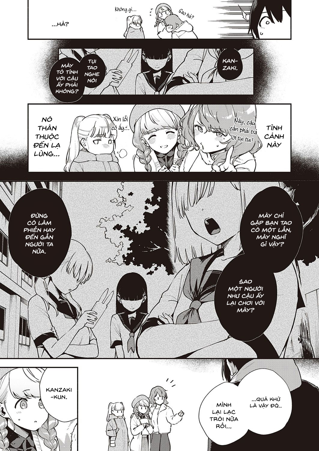 Đọc truyện hentai Mặt Trời Của Em - Chap 2