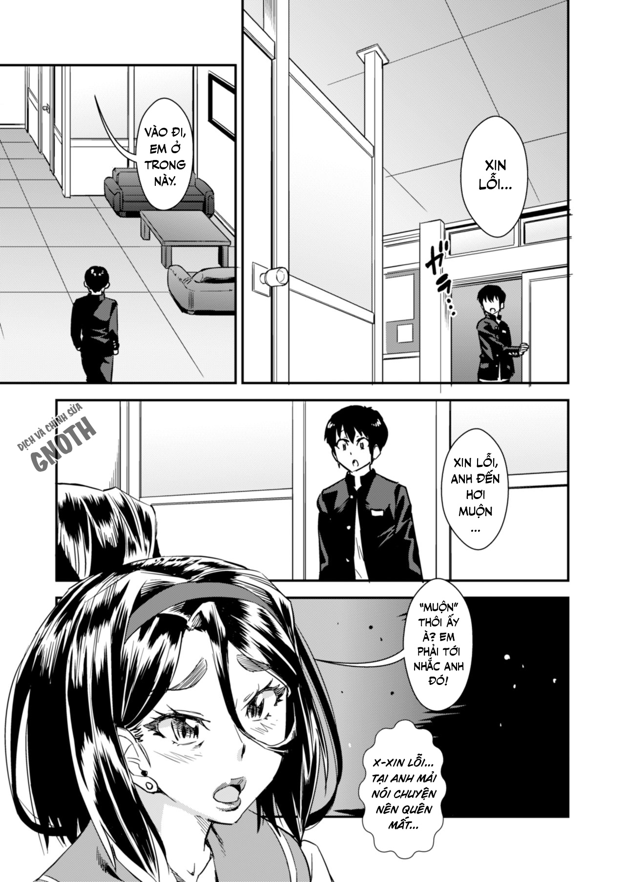 Đọc truyện hentai Delima! 3 Oneshot