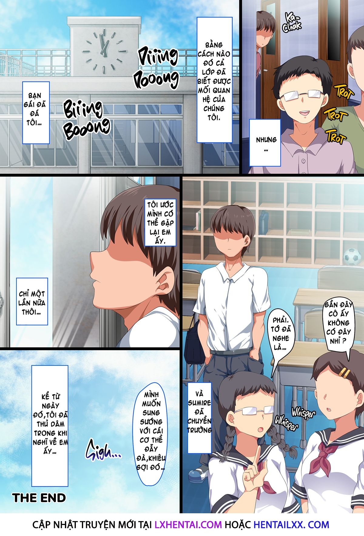 Đọc truyện hentai Living Doll Sumire - Chap 1 - Semester of Pleasure
