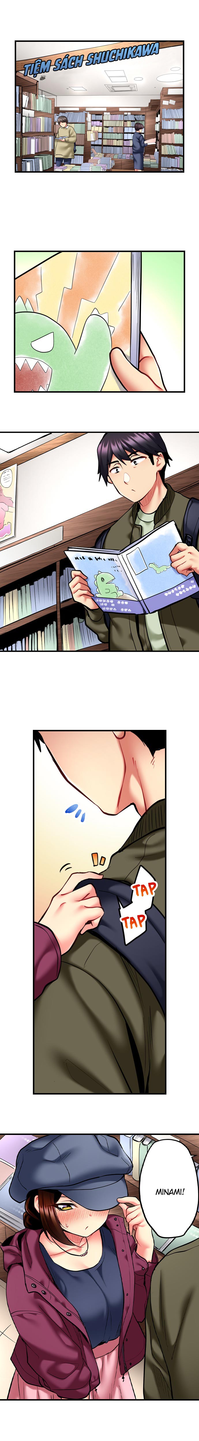 Đọc truyện hentai Nàng ca sĩ trong trắng muốn được làm tình... - Ch. 10