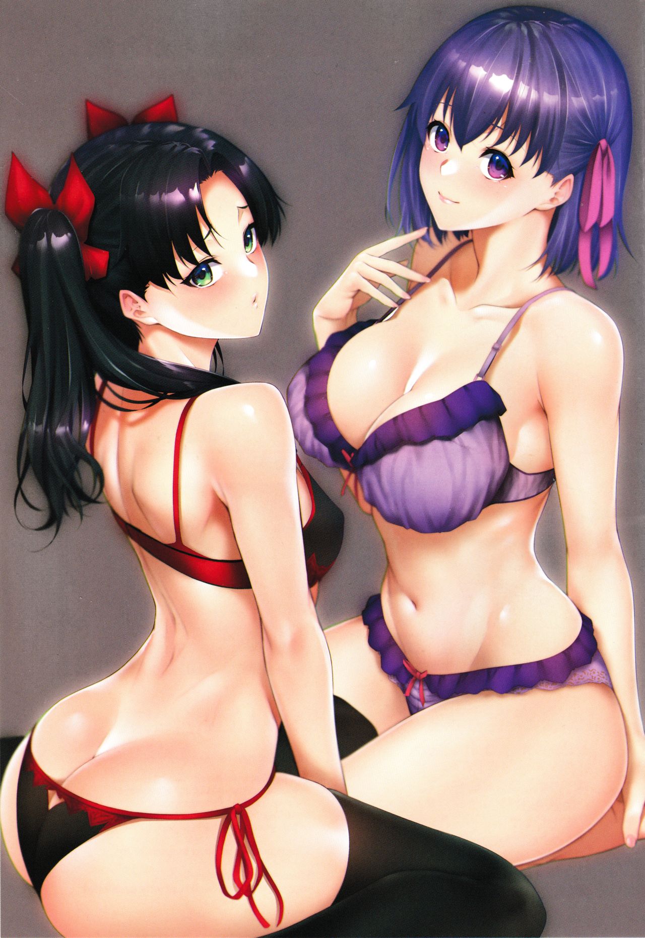 Đọc truyện hentai AVENGER (Fate Grand Order) - Oneshot