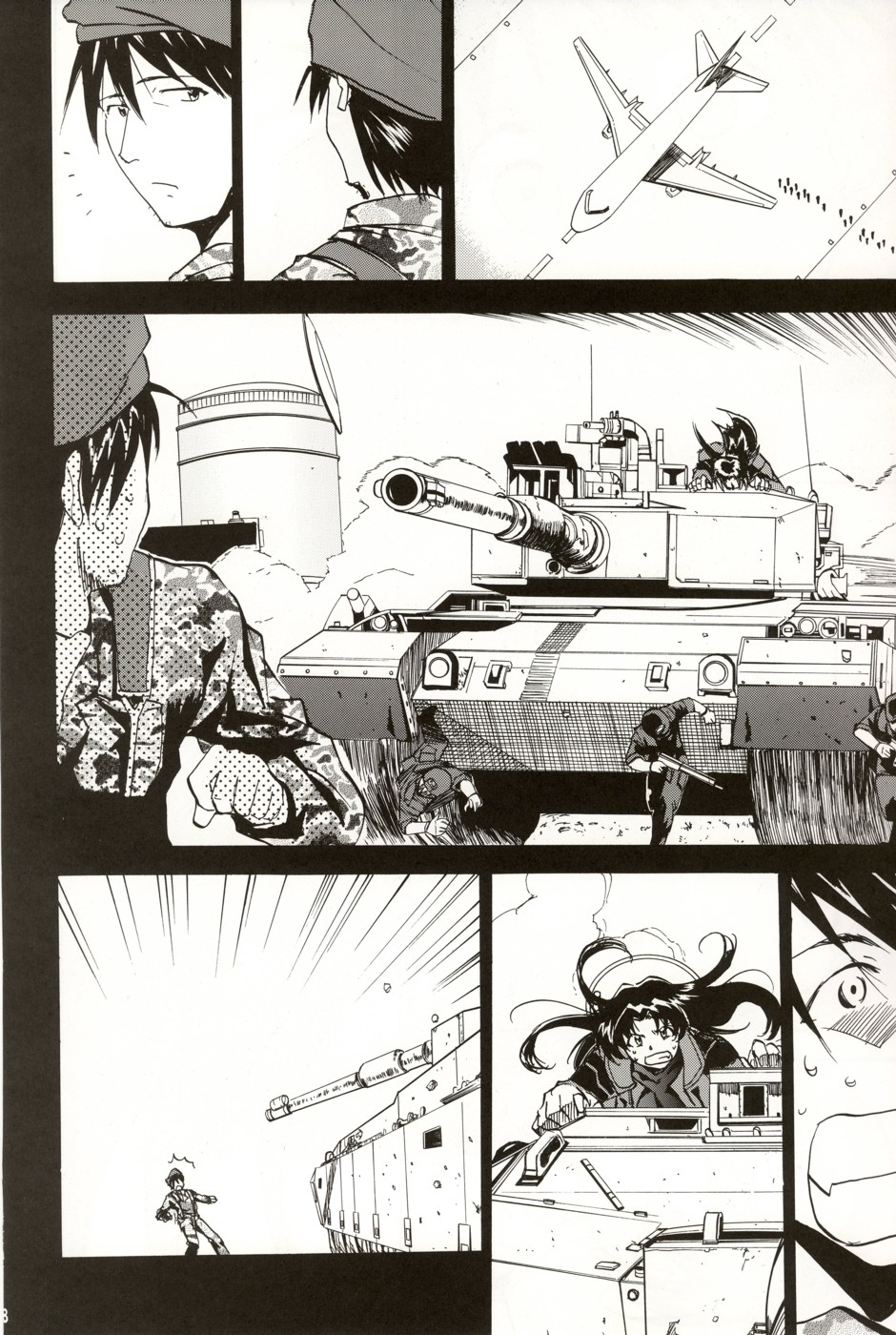 Đọc truyện hentai RE-TAKE - Chap 6 - RE-TAKE 4 part 2