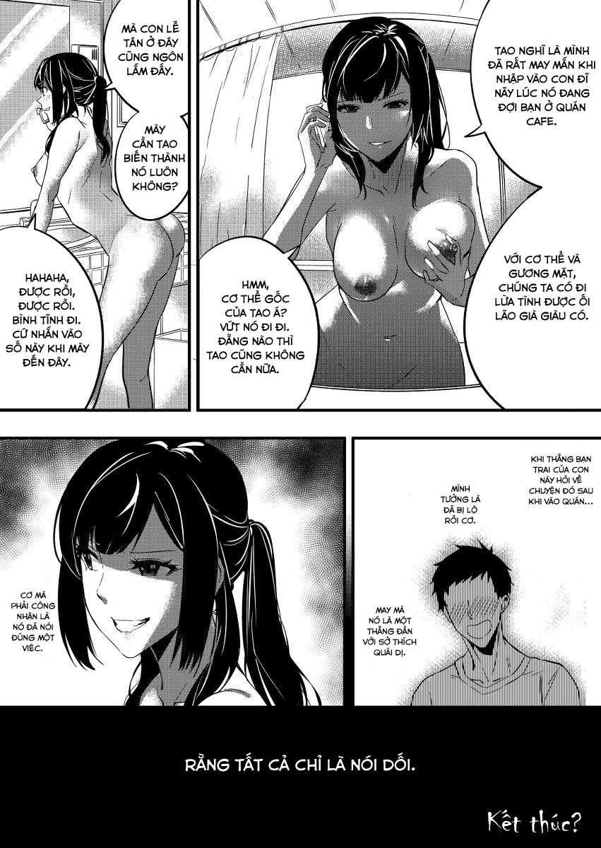 Đọc truyện hentai Nottori Kanojo - Oneshot???
