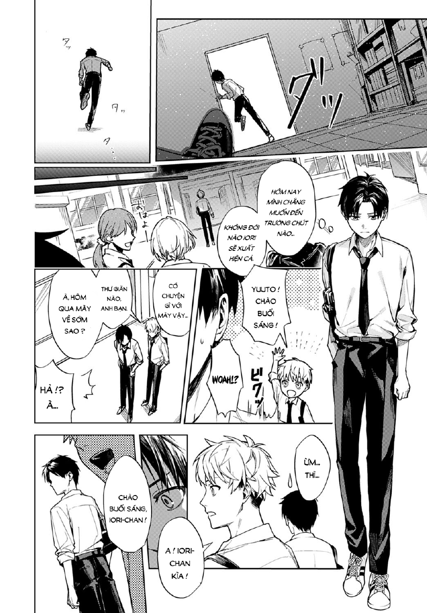 Đọc truyện hentai Renjo no Hokorobi - Oneshot