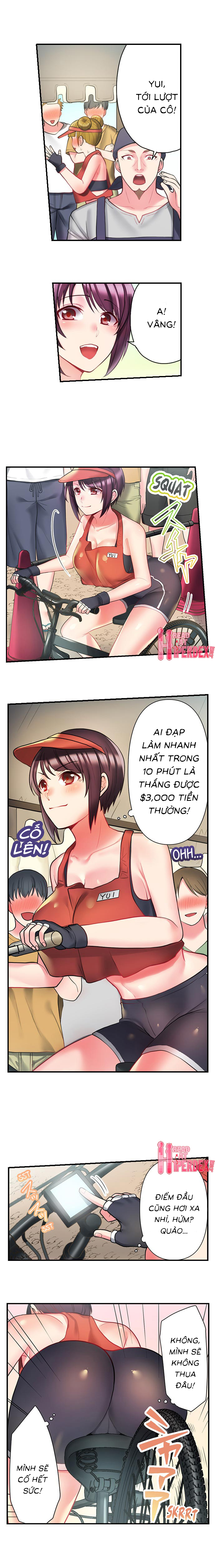 Đọc truyện hentai Em shipper nứng lồn đến giao hàng cho bạn đây! - Chapter 4