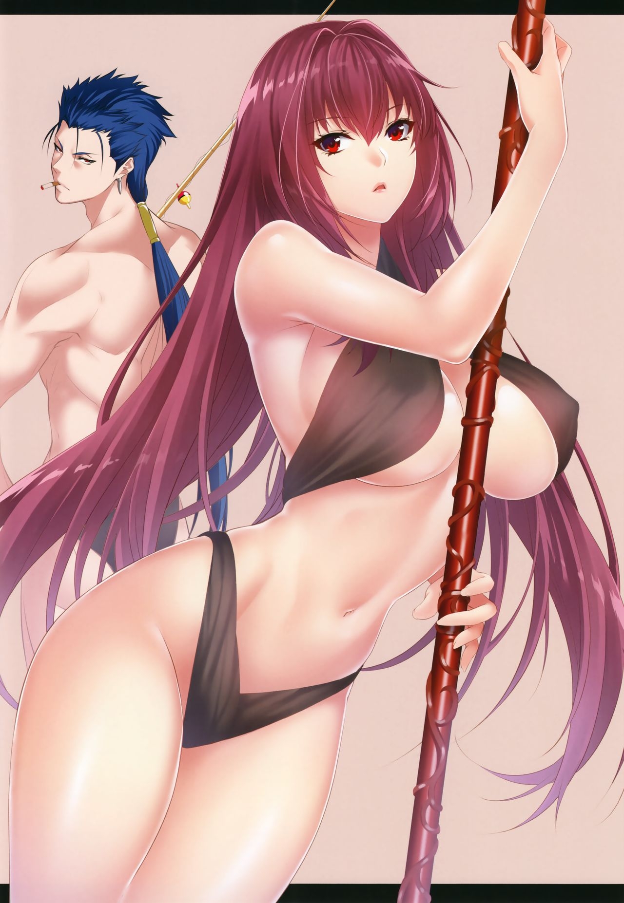 Đọc truyện hentai Su Ka Sa Ha - Oneshot