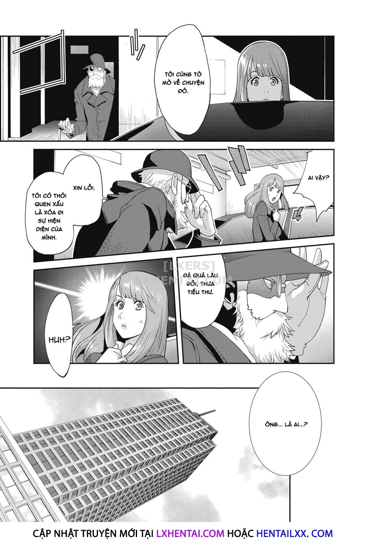 Đọc truyện hentai Nyuugyaku no Rudbeckia - Chap 4