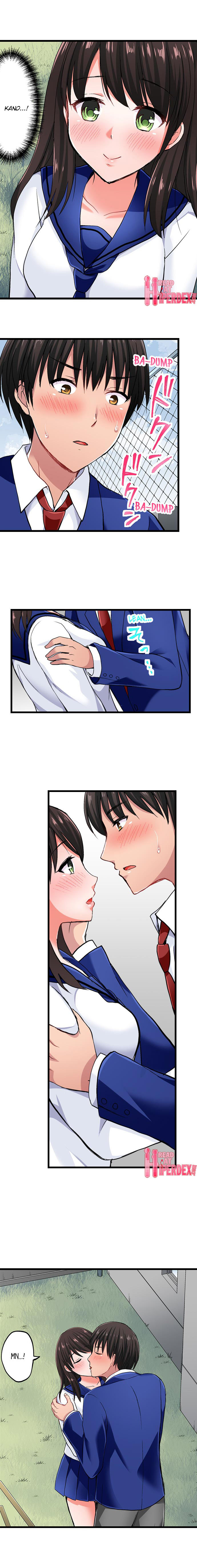 Đọc truyện hentai Trả thù kẻ bắt nạt bằng cách lếu lều - Chapter 7