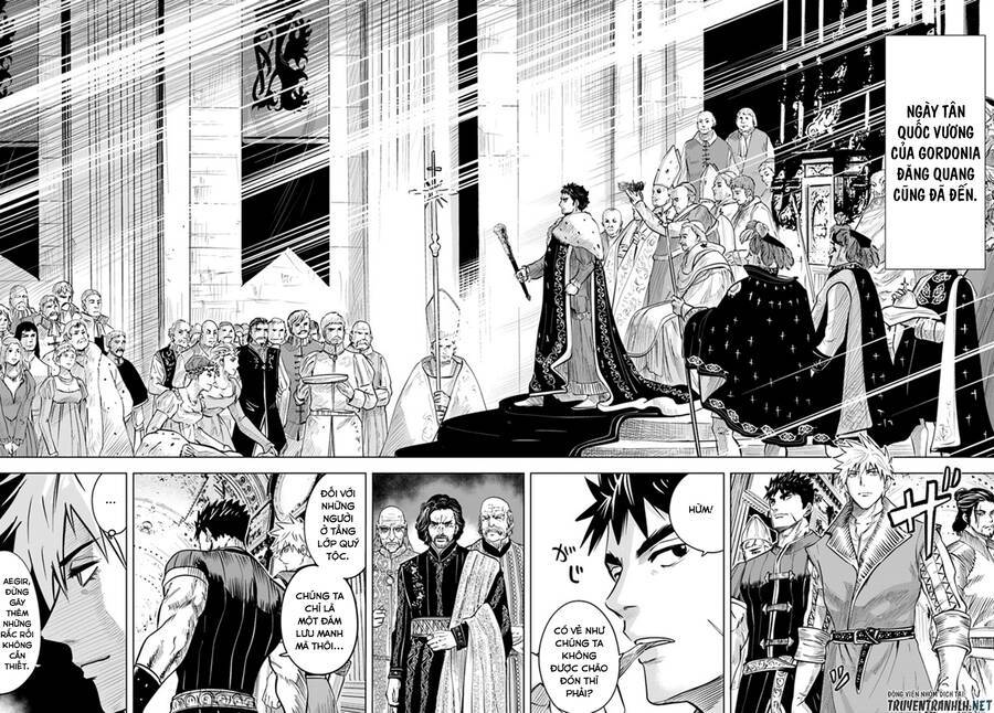 Đọc truyện hentai Hành trình chịch dạo của của máy dập cổ đại - Chap 31