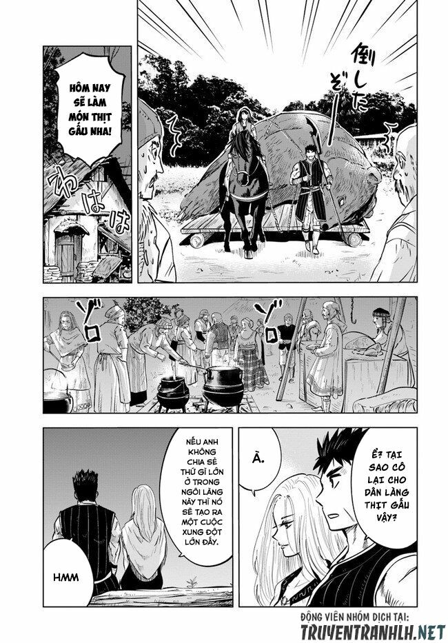 Đọc truyện hentai Hành trình chịch dạo của của máy dập cổ đại - Chap 9.1
