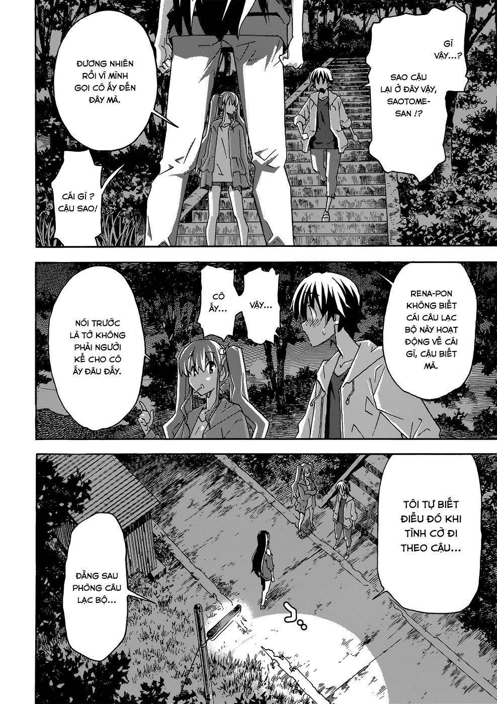 Đọc truyện hentai Uwakoi - Chap 25