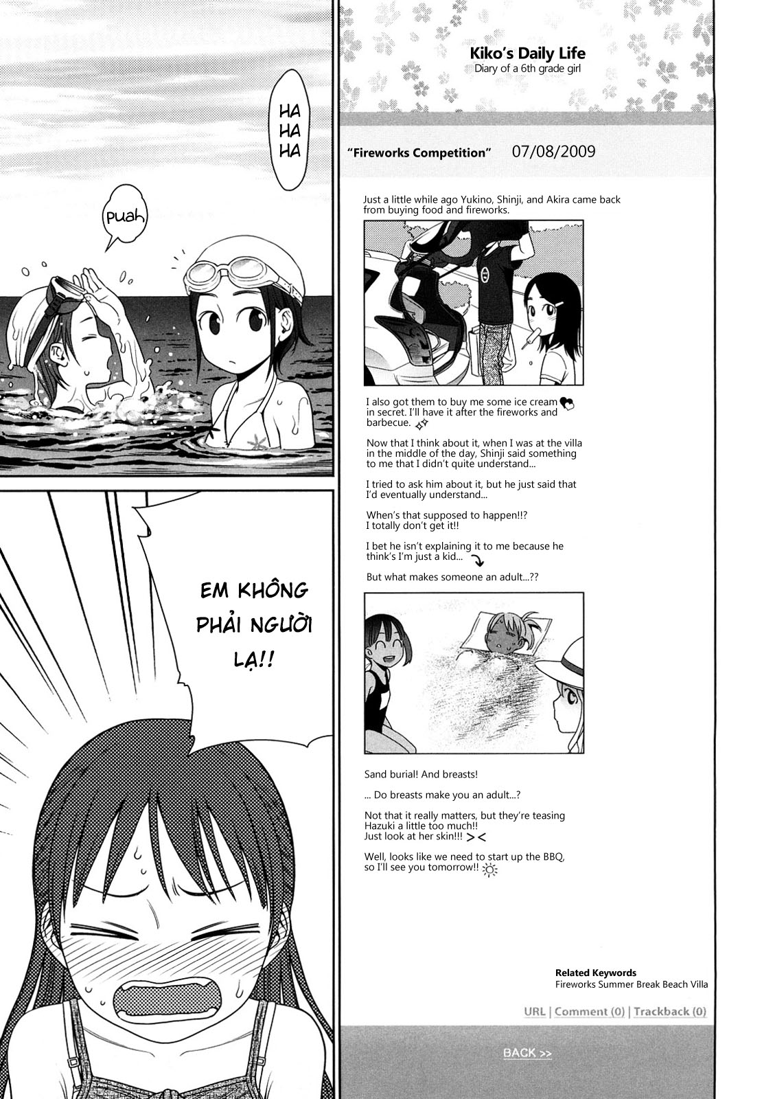 Đọc truyện hentai Japanese Preteen Suite - Chapter 6