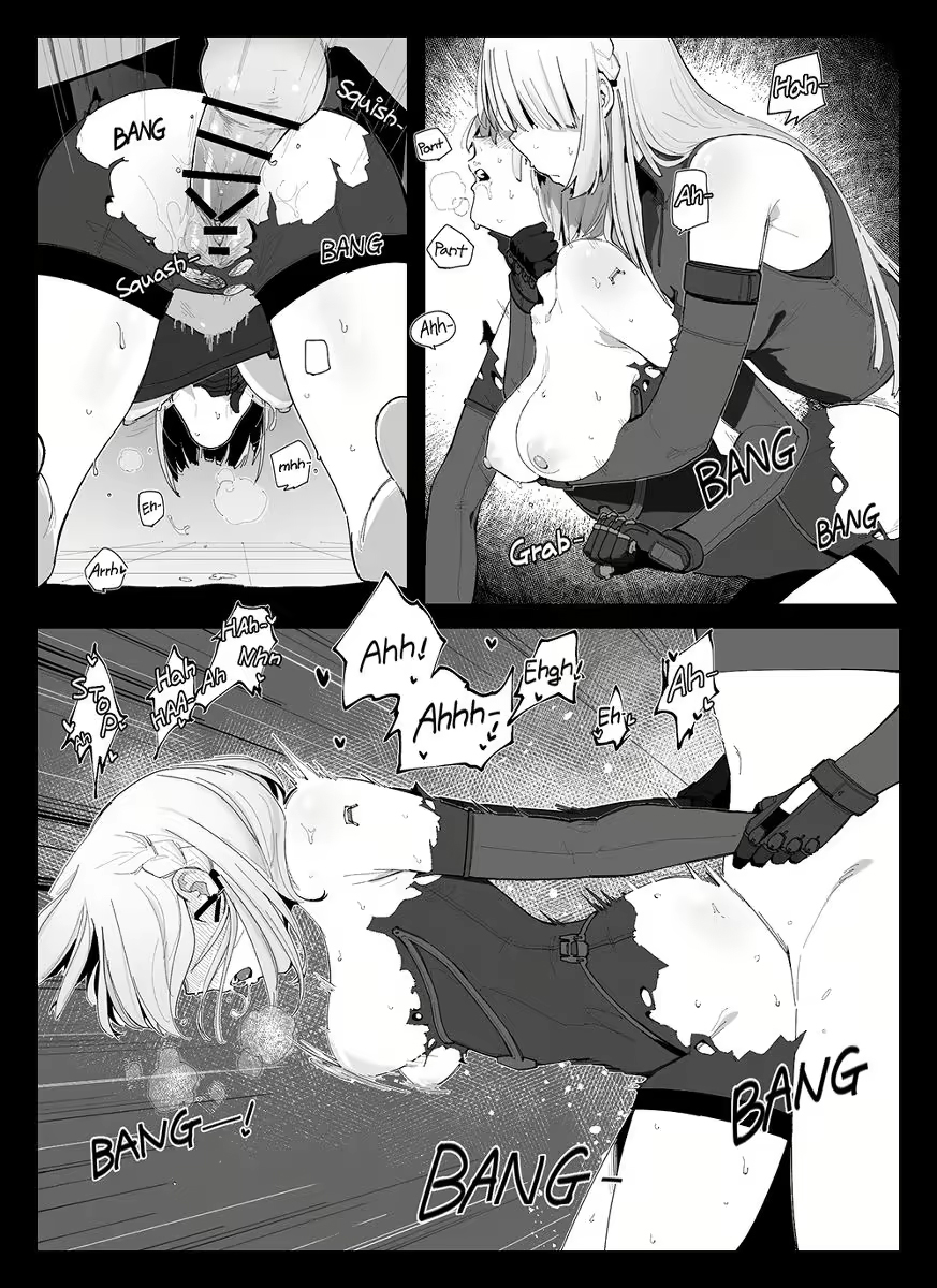 Đọc truyện hentai Tôi muốn làm người lương thiện! - Oneshot
