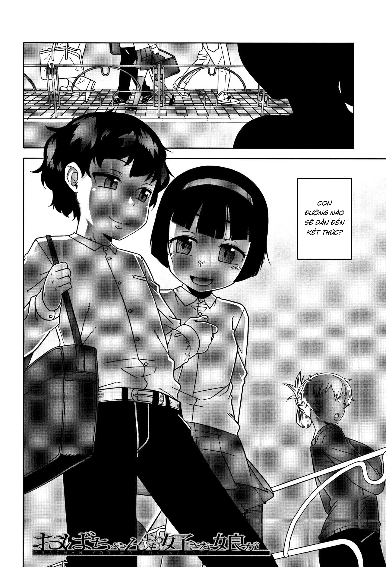 Đọc truyện hentai Chịch mẹ thằng bạn thân - Chap 3: Bạn gái mới