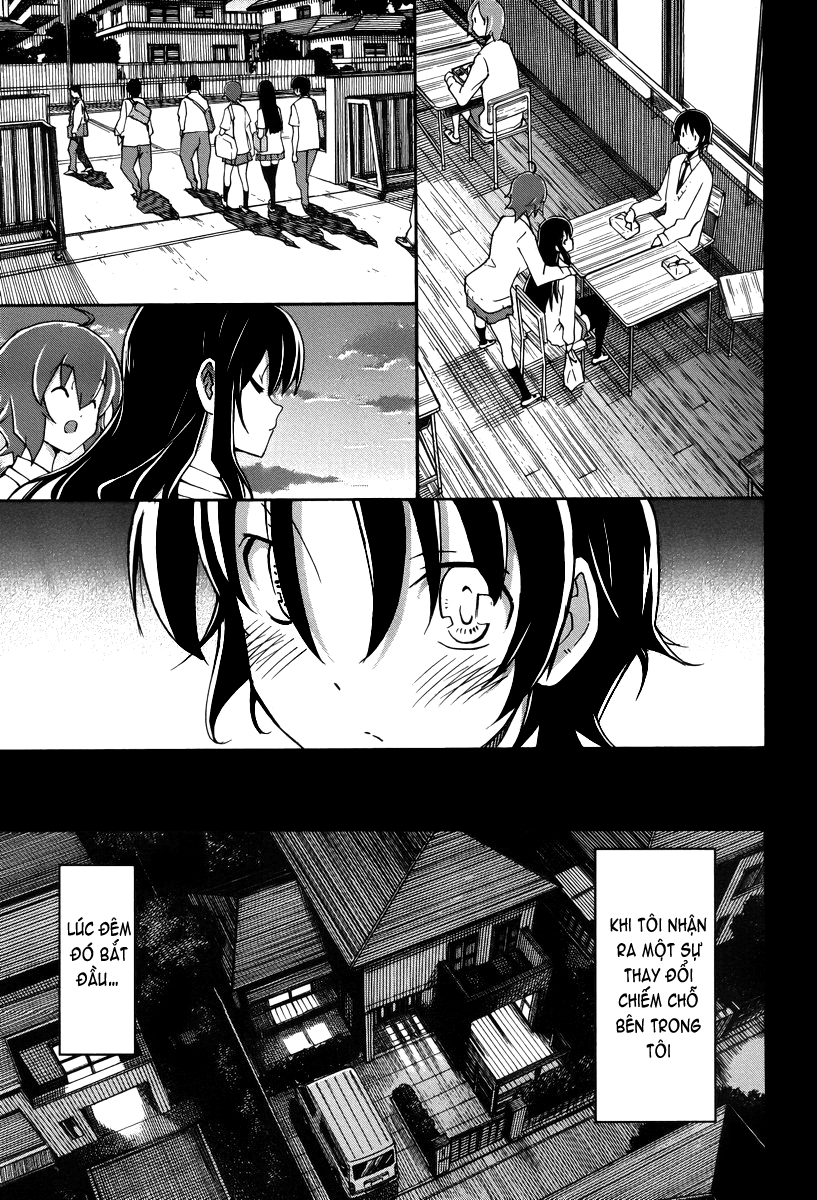 Đọc truyện hentai Uwakoi - Chap 15