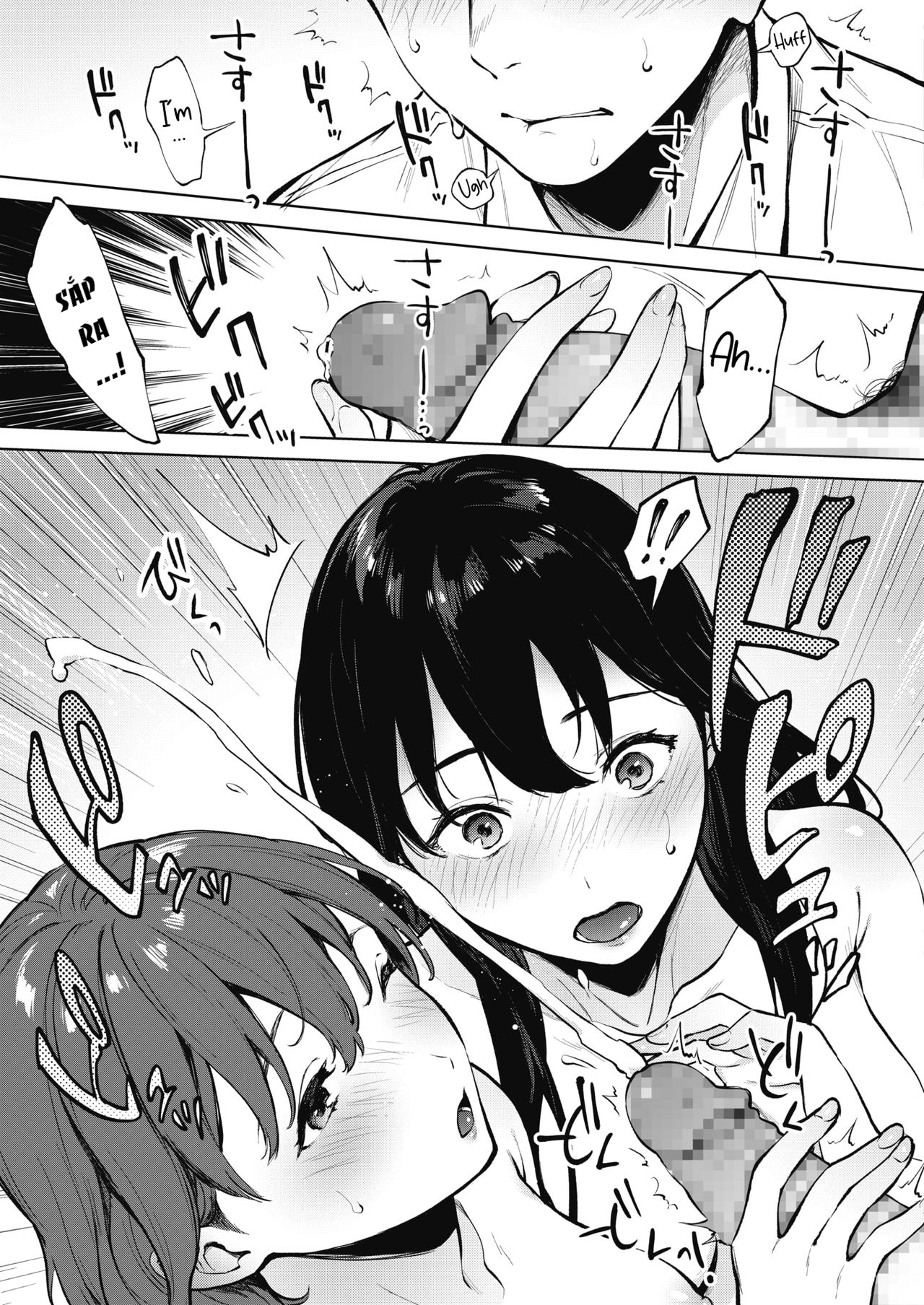 Đọc truyện hentai Share Loveru Zenpen - Chap 1.1