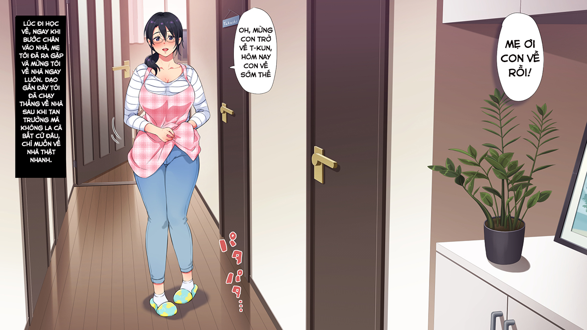 Đọc truyện hentai Triệu Hồi Mị Ma Tặng Kèm Ma Ma~ Bonus 3: Công Việc Thường Nhật Của Một Người Mẹ Succubus Đi Học Về