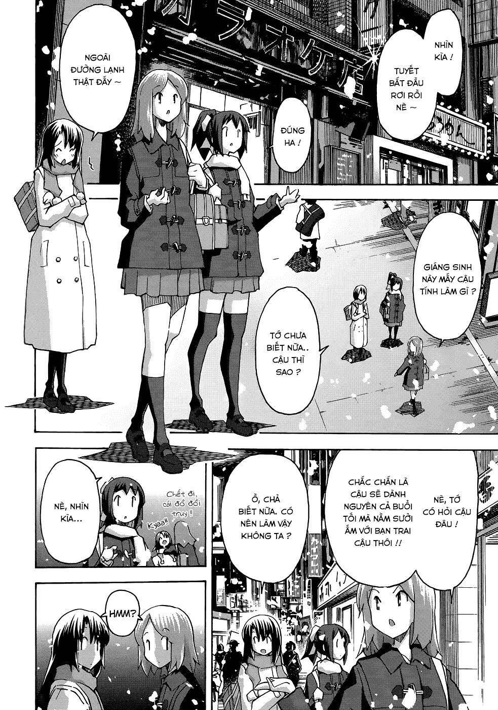 Đọc truyện hentai Uwakoi - Chap 28