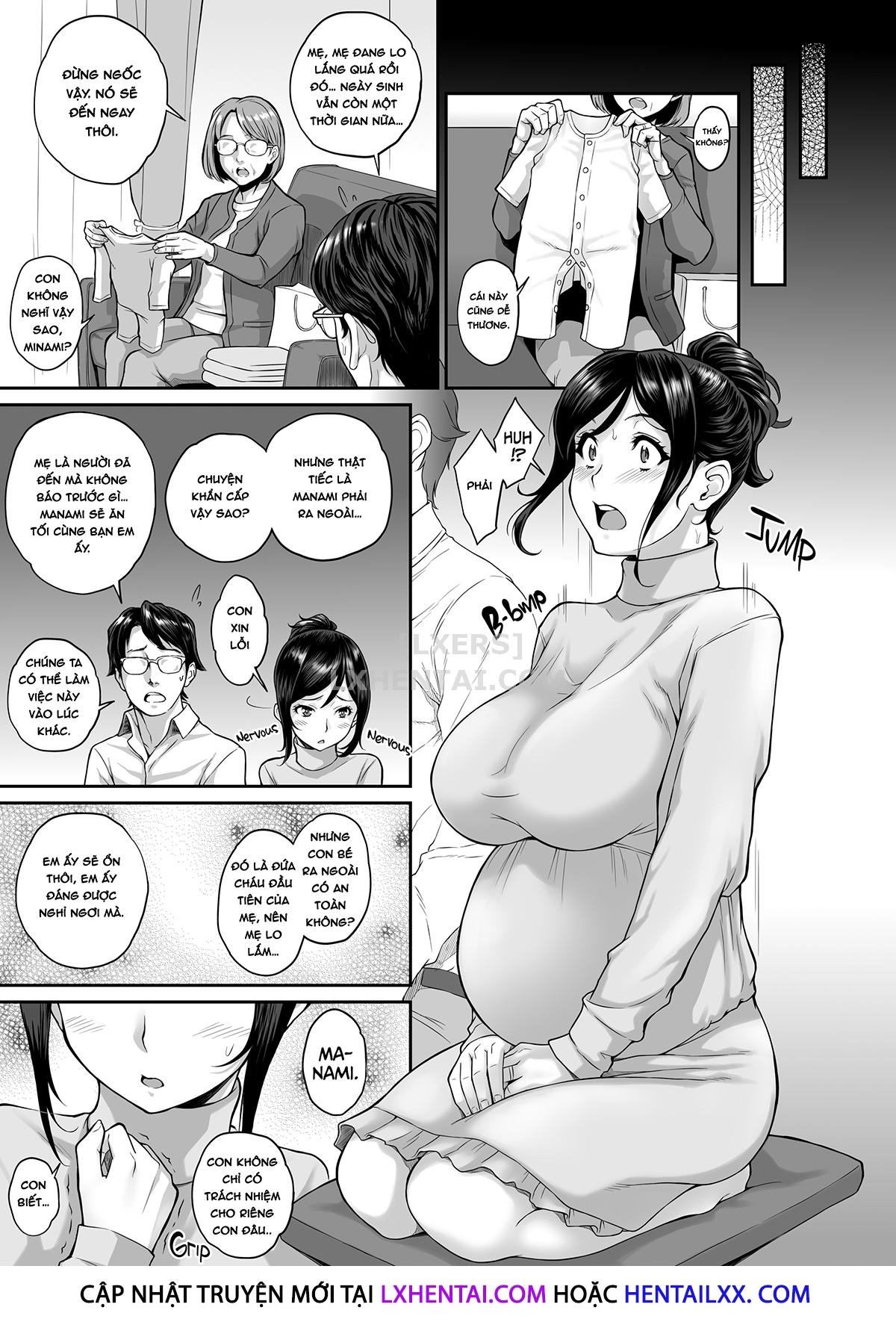 Đọc truyện hentai Happy Wedding Remake - Oneshot