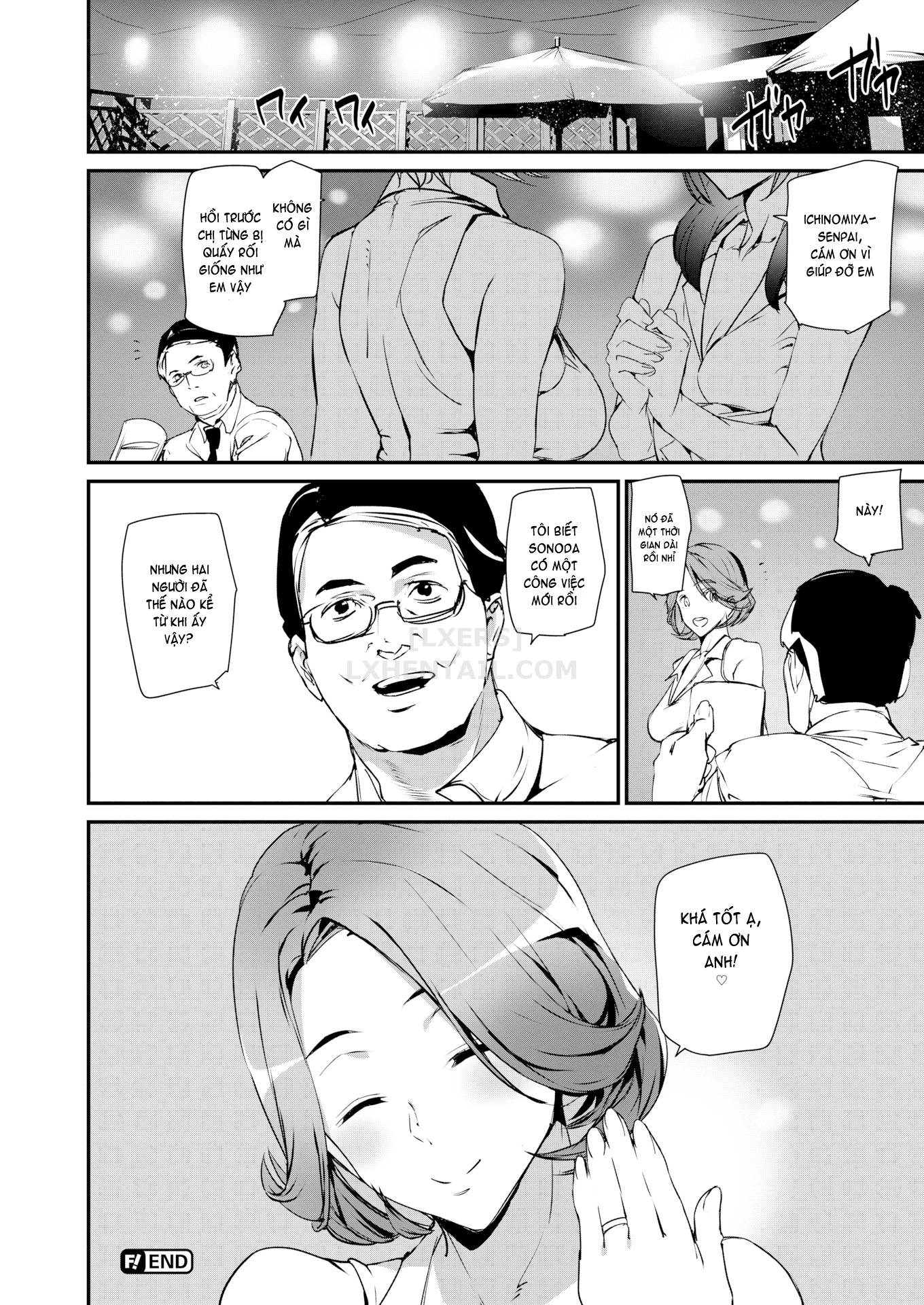 Đọc truyện hentai Gohoushi Zakari - Chap 4 - I Love Pub