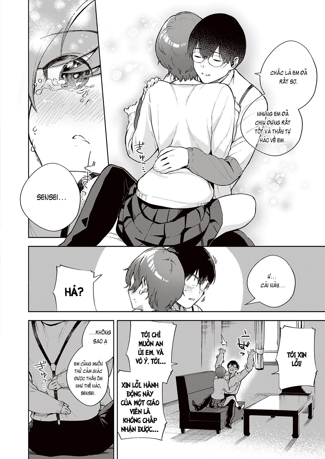 Đọc truyện hentai Hana ga Futatabi Saku Koro ni - OneShot