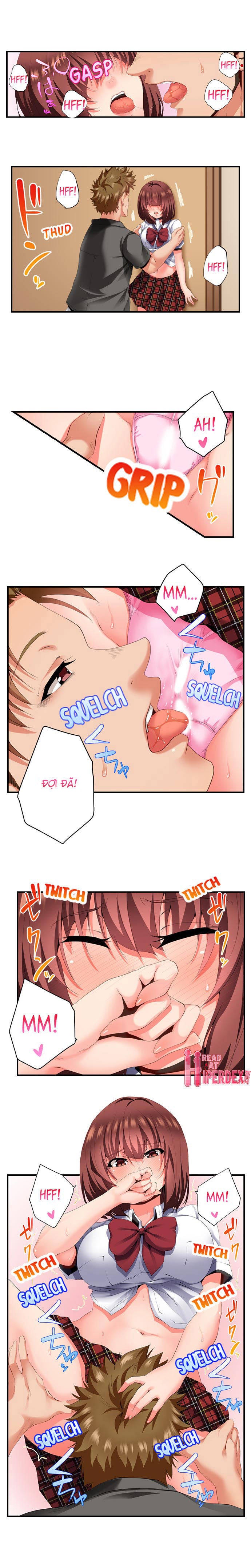 Đọc truyện hentai Hai ông anh rủ nhau làm thịt tôi! - Chapter 20: