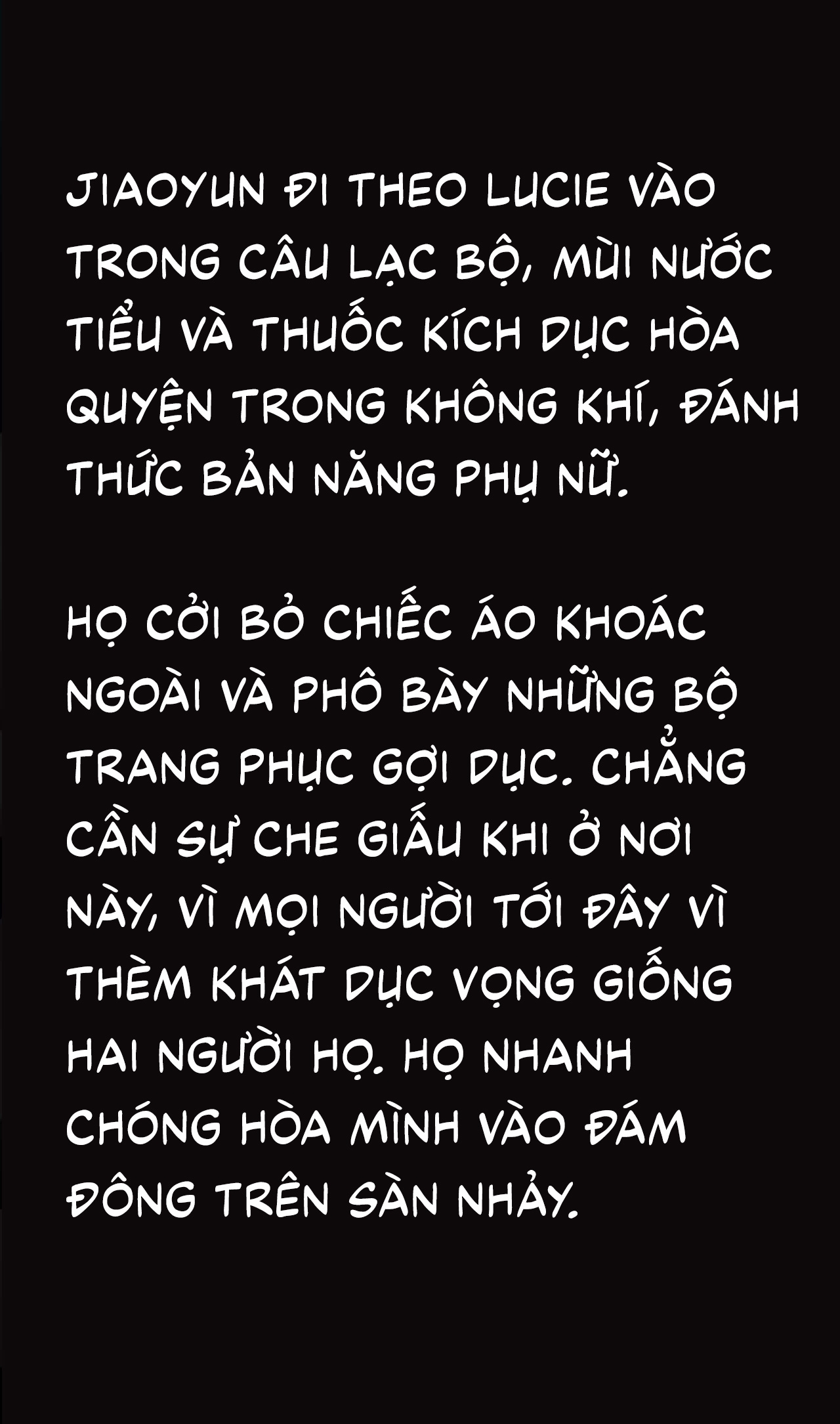 Đọc truyện hentai Gaping School - Chap 2