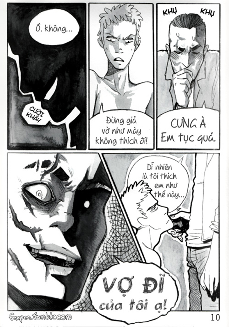 Đọc truyện hentai Honeymoon cabin Chap 1