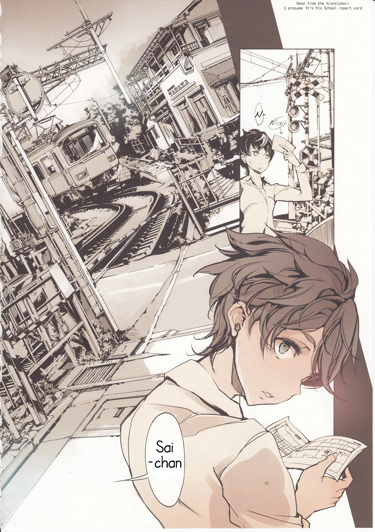 Đọc truyện hentai Vị Trí Của Đôi Ta - Oneshot