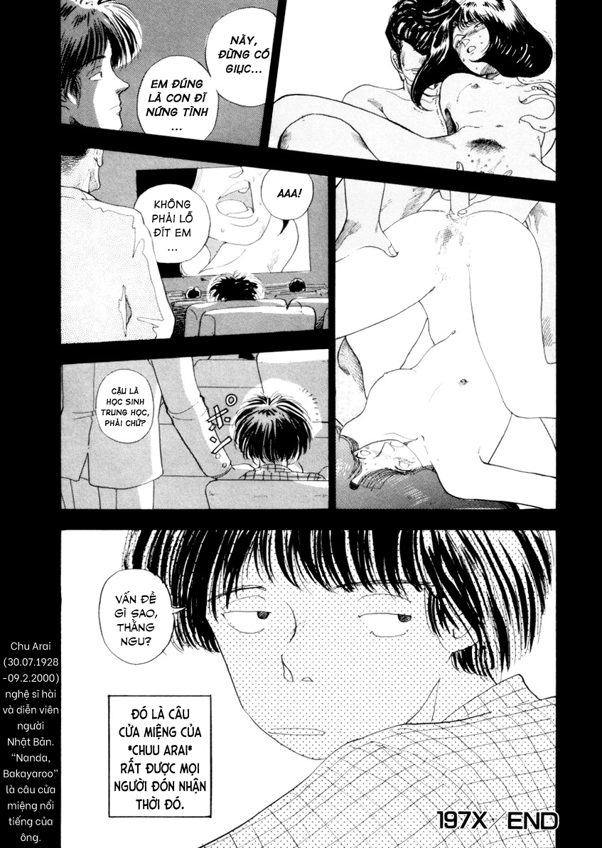 Đọc truyện hentai 197X Một Chap