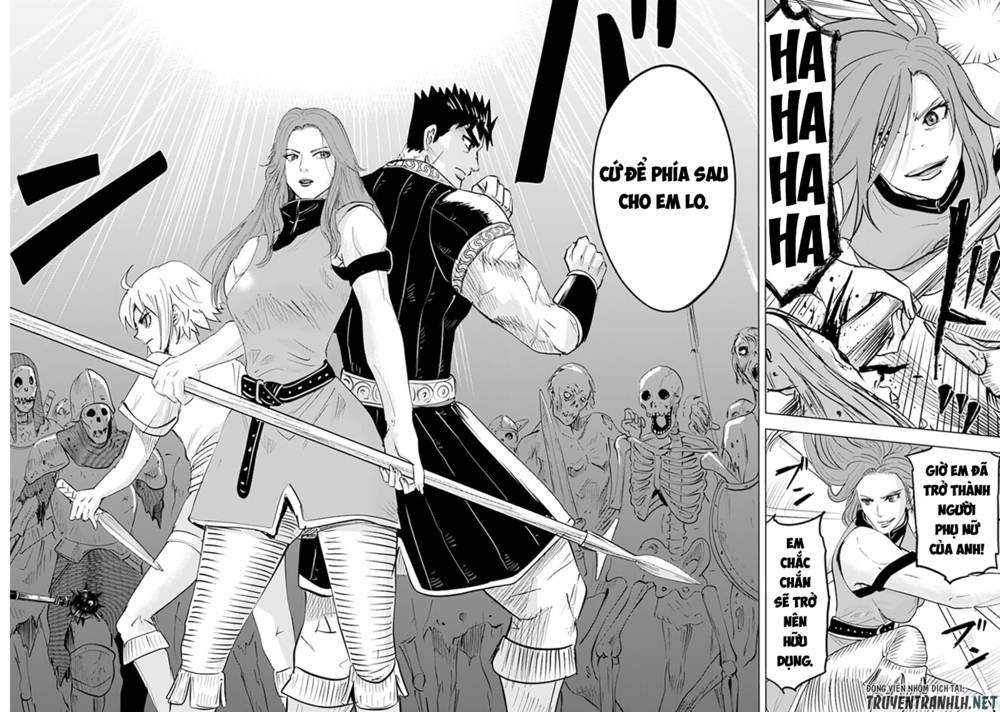 Đọc truyện hentai Hành trình chịch dạo của của máy dập cổ đại - Chap 59