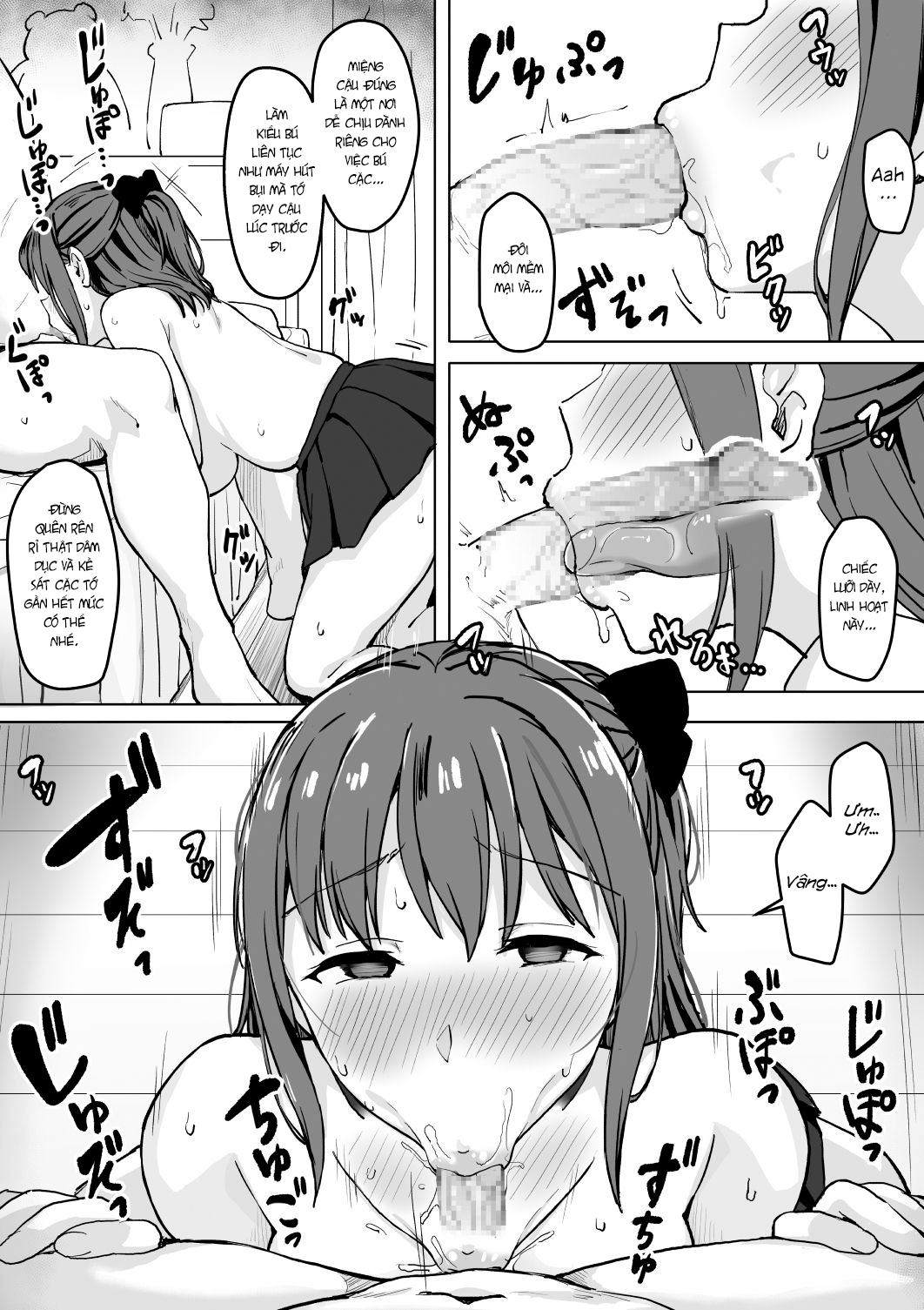 Đọc truyện hentai Thôi miên em nữ sinh múp rụp - Oneshot