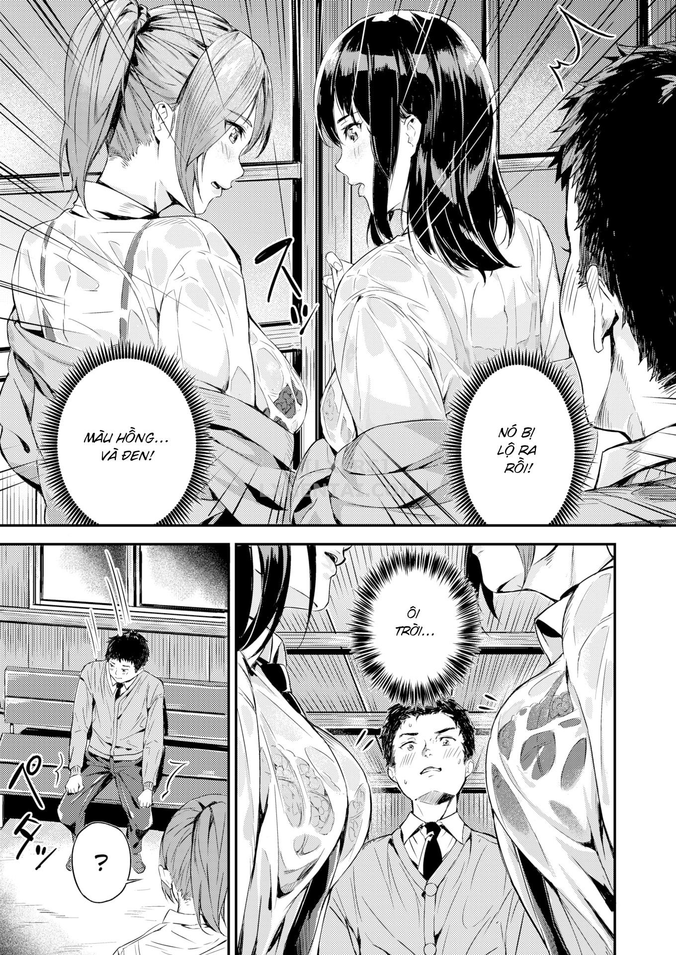 Đọc truyện hentai ORESAND - Oneshot